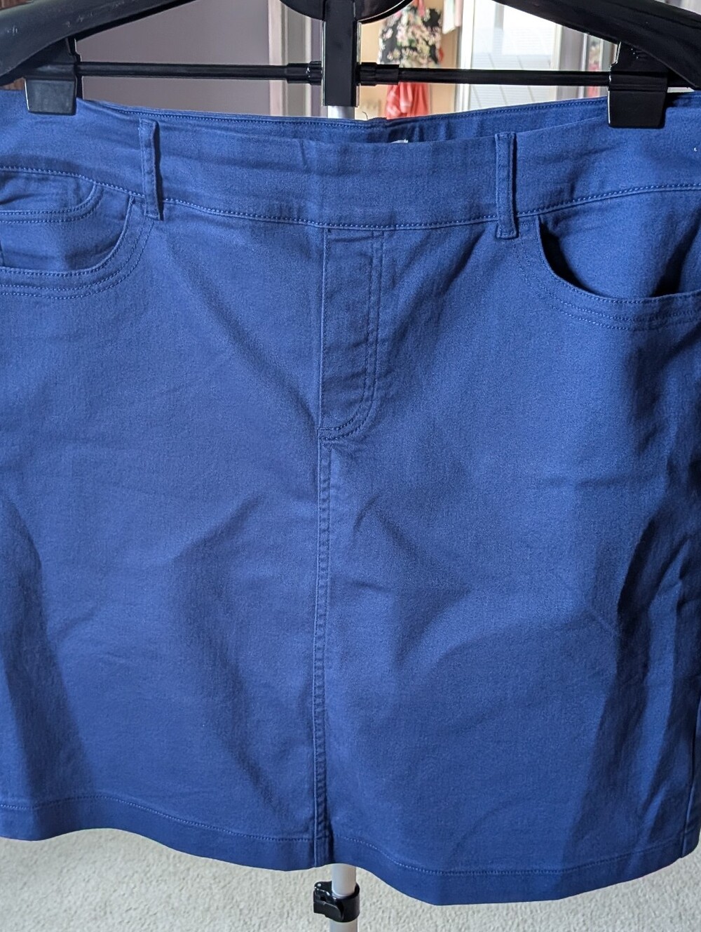Northern Reflections Royal Blue Women's Skort
